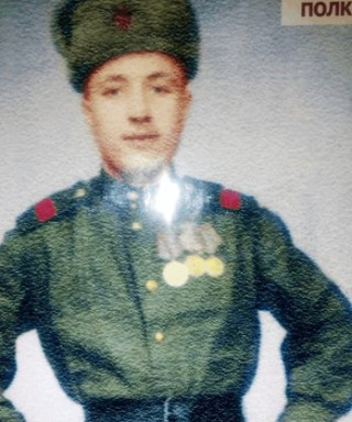 Горошко Александр Евдокимович