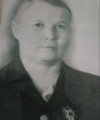 Павлова Анна Ильинична