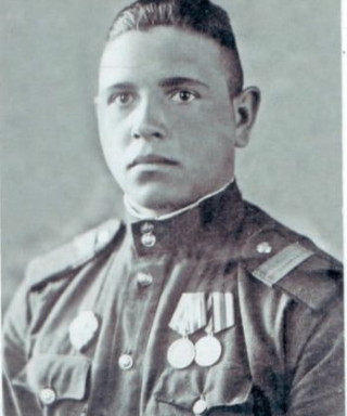 Казаков Михаил Павлович