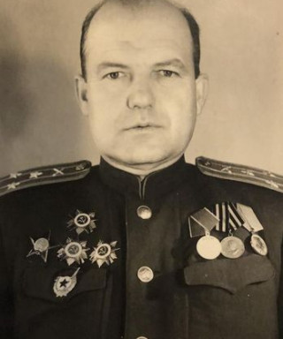 Карпов Илья Спиридонович