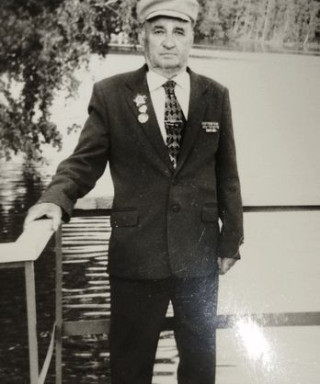 Павленко Николай Петрович