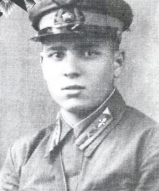 Астапов Иван Артёмович