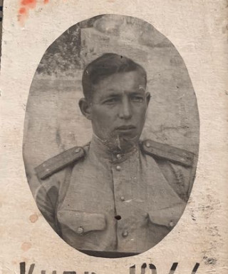 Дягилев Виктор Петрович