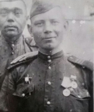 Канторин Василий Николаевич