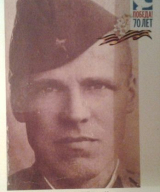 Карпов Яков Михайлович