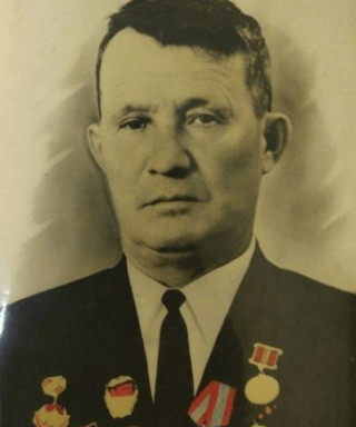 Баранов Андриан Иванович