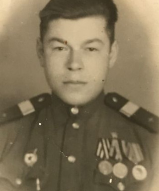 Курбатов Евгений Григорьевич