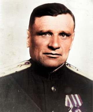 Дмитриев Петр Степанович