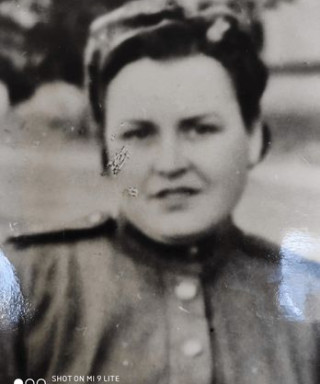 Гревцова Валентина Гавриловна