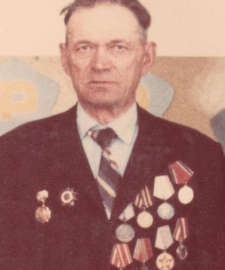 Щучкин Серапион Николаевич