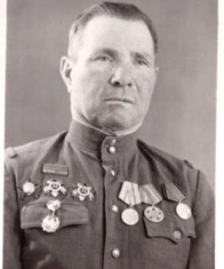 Горин Александр Максимович