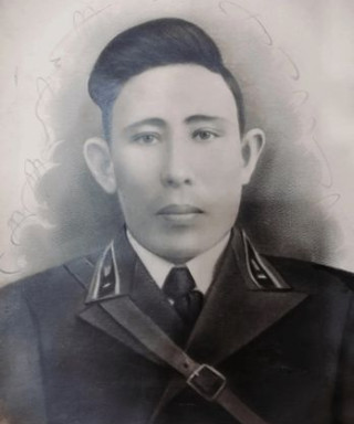 Жараспаев Алексей Алексеевич