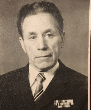 Александров Иван Яковлевич