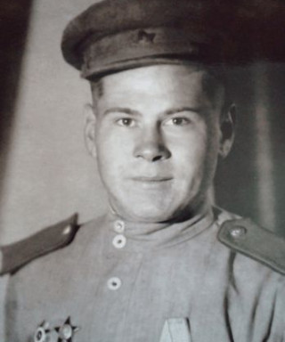 Ворожейкин Дмитрий Игнатович