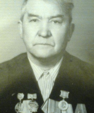 Морковской Алексей Иванович