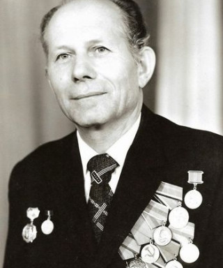 Гончаров Владимир Андреевич