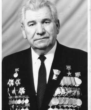 Железов Иван Порфирьевич