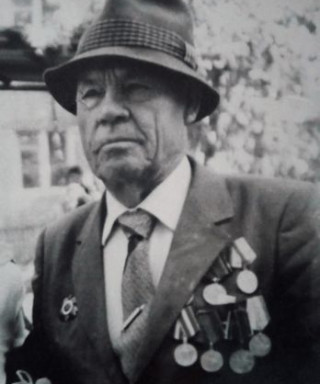 Касьянов Константин Семёнович