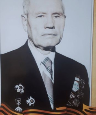 Шибков Василий Дмитриевич