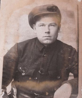 Вехорев Аверкий Яковлевич