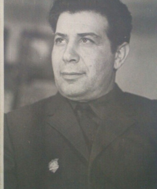 Миминошвили Георгий Иванович