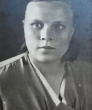 Воронина Александра Михайловна