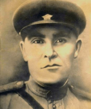 Красиков Иван Астафьевич