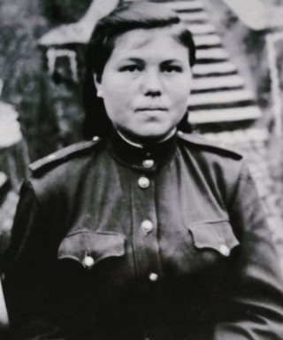 Давыдкина-Майстренко Ксения Яковлевна