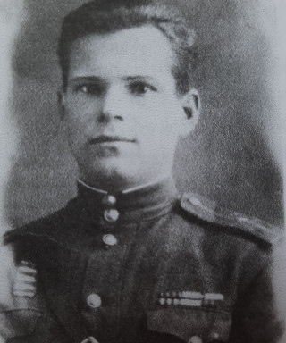 Любомудров Виктор Михайлович