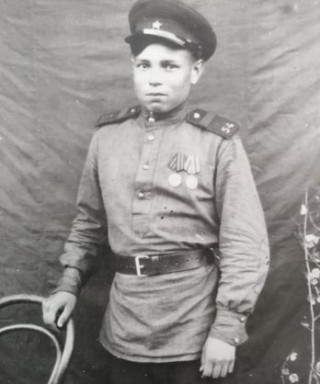 Якимов Александр Михайлович