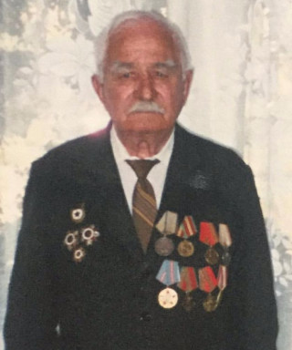 Камардин Николай Иванович