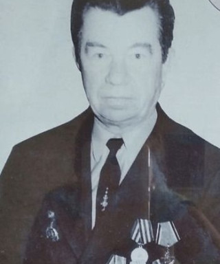 Юрков Ефим Васильевич