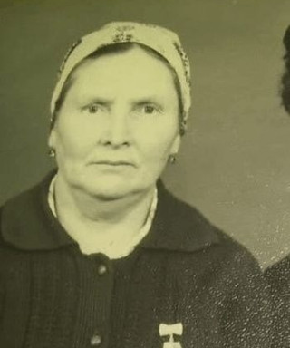 Мухамеджанова Мариям Ислямовна