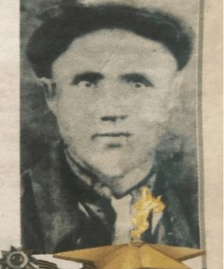 Абдуллин Барый Халикович