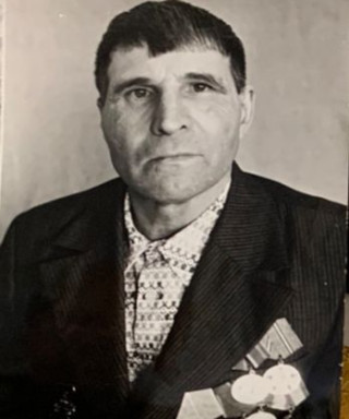 Ефремов Николай Федорович