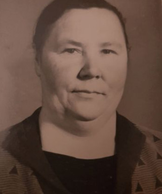 Мингалёва Елизавета Ефимовна