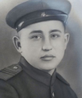 Алёшин Георгий Максимович