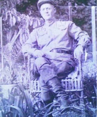 Волков Иван Васильевич