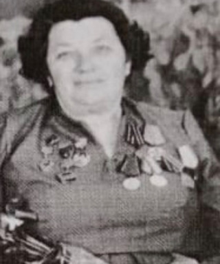 Ерешко Мария Ивановна