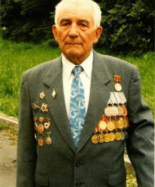 Мишнов Василий Васильевич