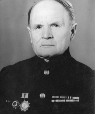 Армеев Арсентий Петрович