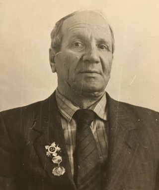 Яковлев Юрий Фёдорович