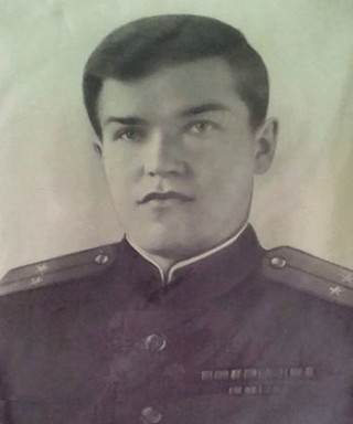 Назимов Михаил Васильевич