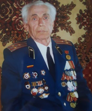 Артамонов Петр Матвеевич