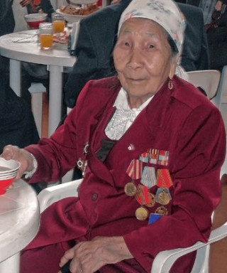 Мукабенова Матрена Эрдеевна