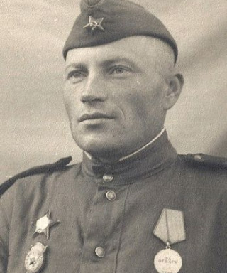 Журавлев Ефим Тимофеевич