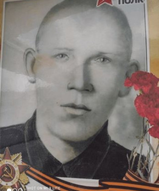 Дружинин Иван Алексеевич