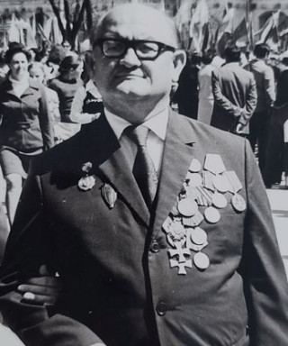 Лунёв Павел Алексеевич