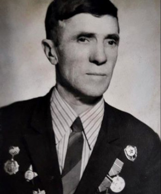 Афанасенков Иван Иванович