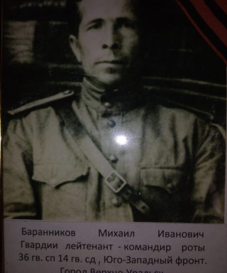 Баранников Михаил Иванович